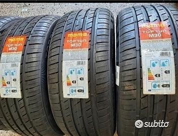4 gomme nuove255 50 19 momo run flat