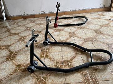 Cavalletti moto+nottolini