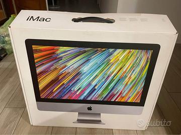 Apple Imac Retina 4K 2019 ssd 1 TB / 16 ram / 4K