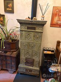 Stufa di Castellamonte