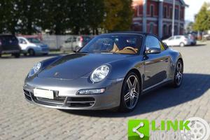 PORSCHE 911 997 Carrera 4S Cabrio 111 controlli