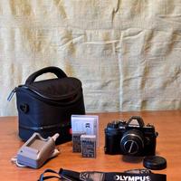 Olympus OM-D  E-M10 Mark III