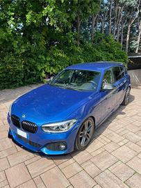 BMW Serie 1 120d 5p MSport cambio automatico