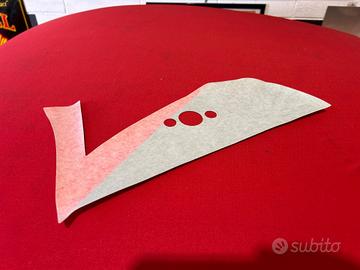 Adesivo anteriore destro Aprilia RSV 1000 R 2001