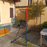 coppia porte da calcio kripsta