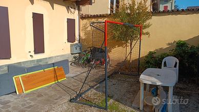 coppia porte da calcio kripsta