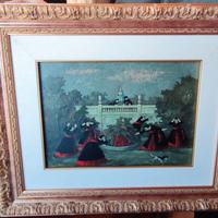 Diavoletti nell' aiuola