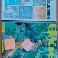 Fumetti erotici Blue