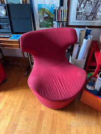 Poltrona B&B Italia - Piccola Papilio