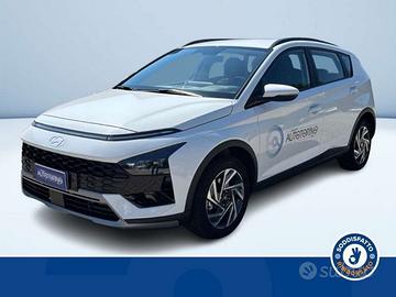 Hyundai Bayon 1.0 TGDI MT Business MY26