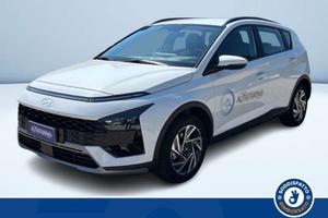 Hyundai Bayon 1.0 TGDI MT Business MY26