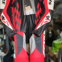 tuta intera moto spyke