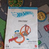 hot wheels spin storm 