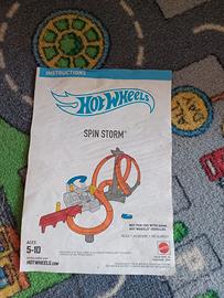 hot wheels spin storm 