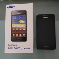 Samsung galaxy s advance