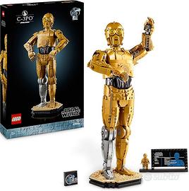 Modellino di Droide da Costruire - Kit Modellismo