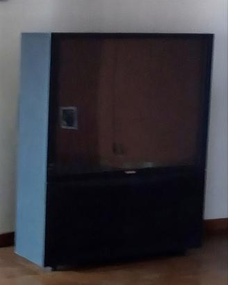 TV retroproiezione