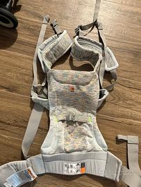 Marsupio neonato ergonomico ERGOBABY