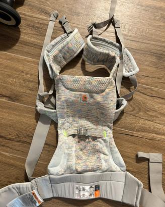 Marsupio neonato ergonomico ERGOBABY