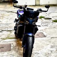 Yamaha MT-09 - 2024