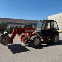Sollevatore telescopico Manitou mod. MVT