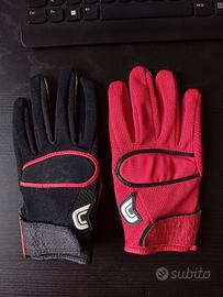 Guanti Cutters football americano, taglia M