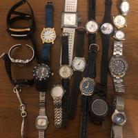 21 orologi