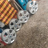 cerchi in lega Fiat Sedici/ Suzuki sx4 