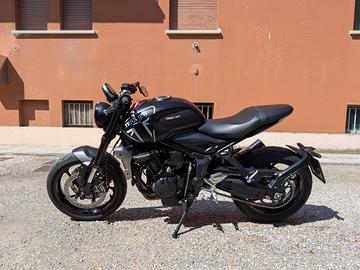 Triumph Trident 660 2024, DEPO 35 KW