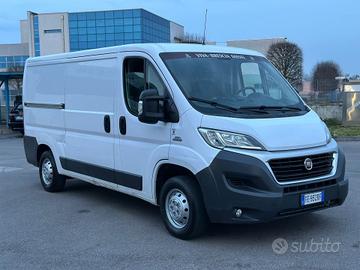 Fiat ducato cc 2.3 km 155 Mila