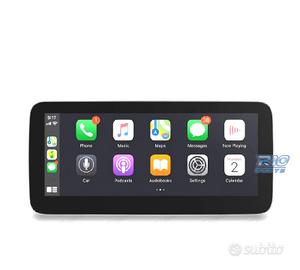 RADIO GPS ANDROID 12 MERCEDES CLASSE A W176 CLA C1