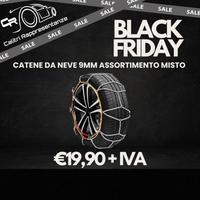 Catene da neve 9mm ASSORTIMENTO MISTO