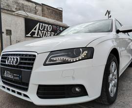 Audi A4 2.0 TDI 143CV navig led cruise 2010