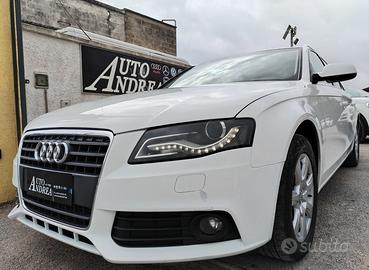 Audi A4 2.0 TDI 143CV navig led cruise 2010