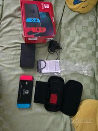 Nintendo switch usata poco