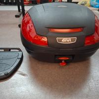 valigia givi monolock