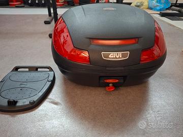 valigia givi monolock