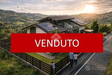 PORZIONE DI BIFAMILIARE A SAN GILLIO