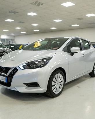 Nissan Micra 1.0 ig-t Acenta 92CV