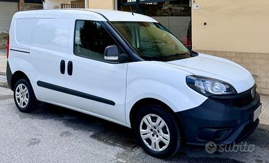 Fiat Dobló Cargo 1.3 MJT Lounge 95 CV S&S