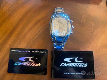 Orologio Chronotech