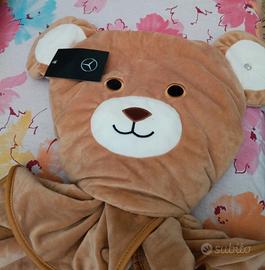 Peluche coperta per neonato bambino 
