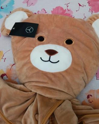 Peluche coperta per neonato bambino 