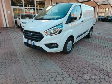 Ford Transit Custom Transit custom van 2.0 td ibri