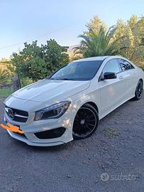 MERCEDES CLA (C/X117) - 2013 - come nuova