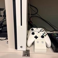Xbox One S 500GB – 2 controller originali