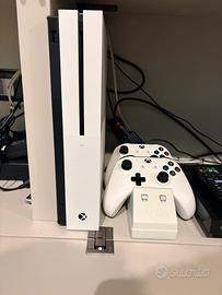 Xbox One S 500GB – 2 controller originali