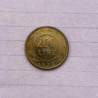 200 lire 1978