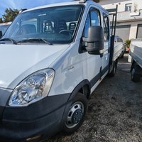 Iveco Daily doppia cabina