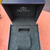 Scatola  Orologio Festina 2